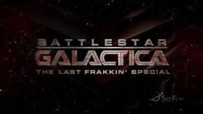 Still from The Last Frakkin Special