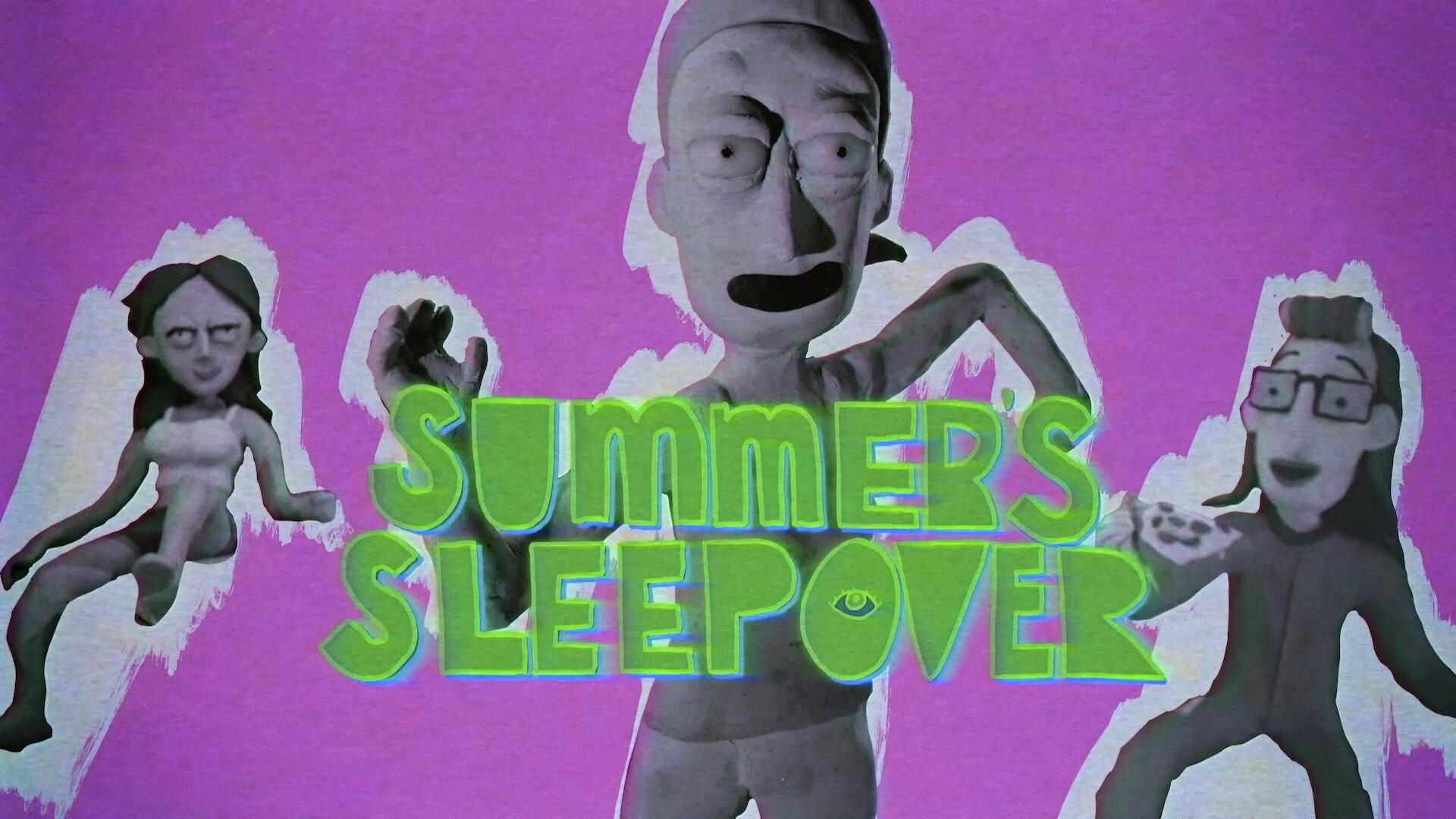 Still from Summer's Sleepover