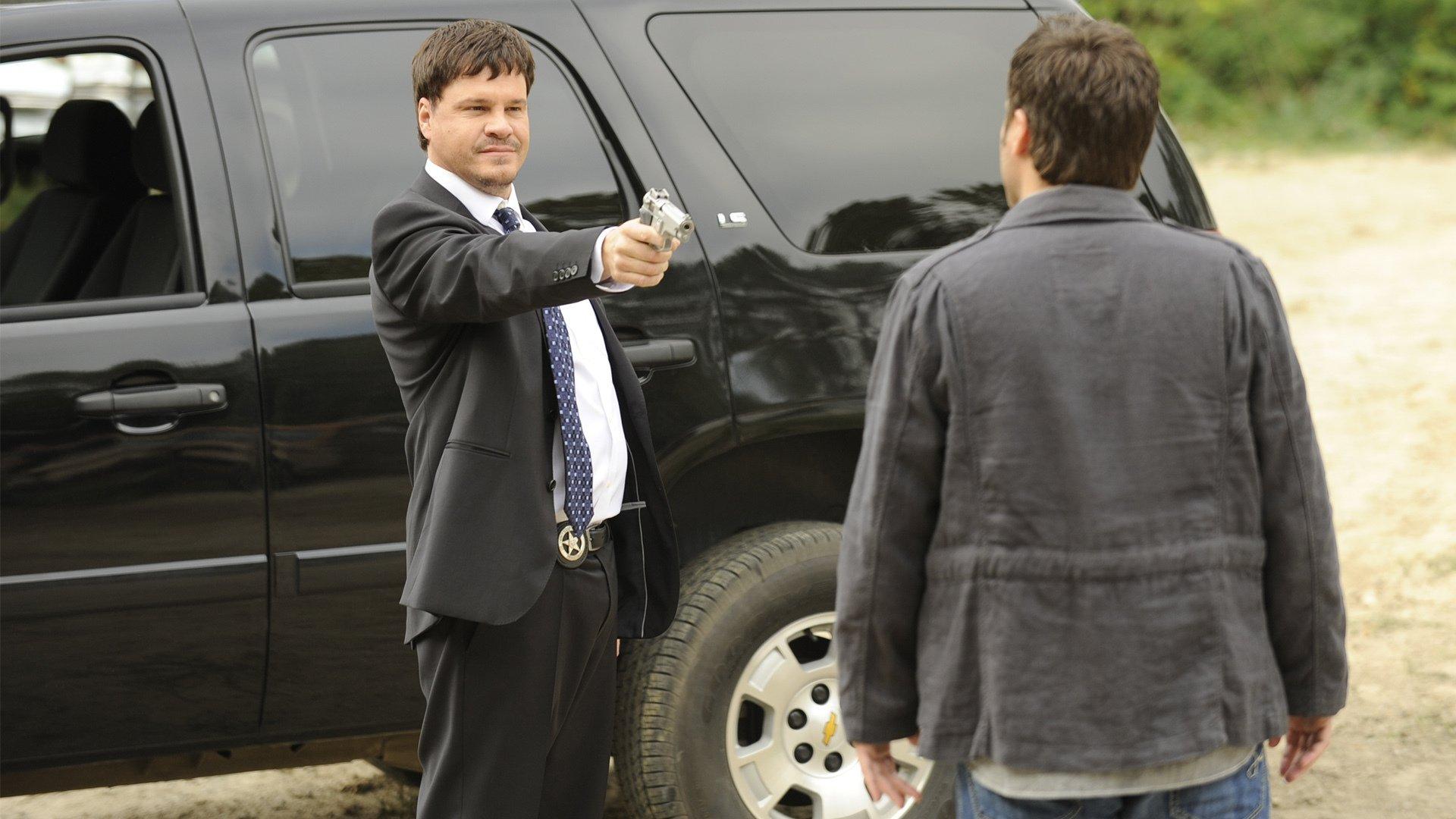Still from A Very Juliet Episode