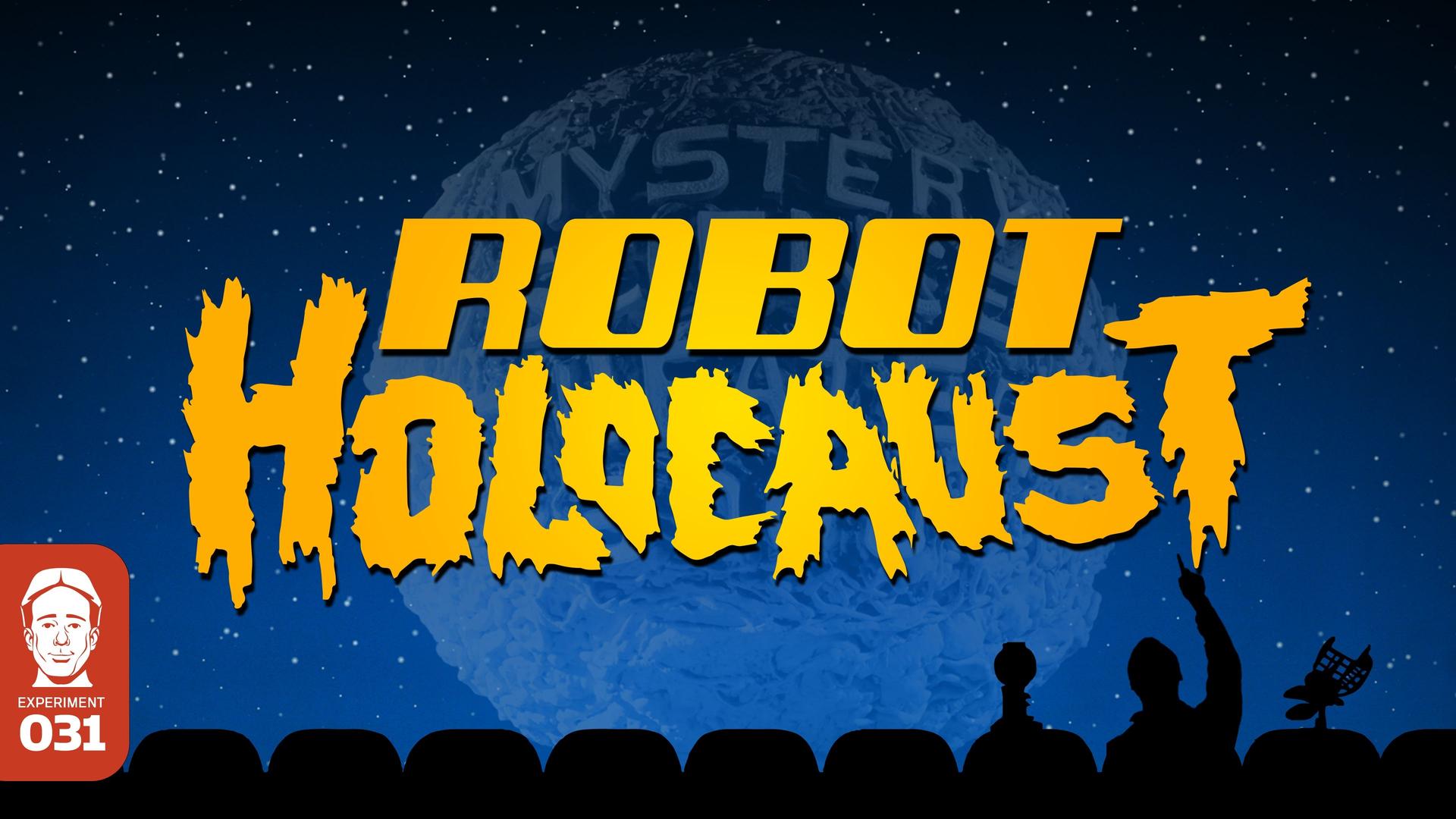 Still from Robot Holocaust