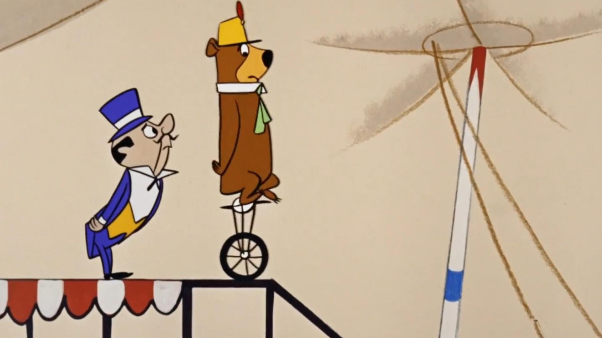 Still from Biggest Show-Off on Earth