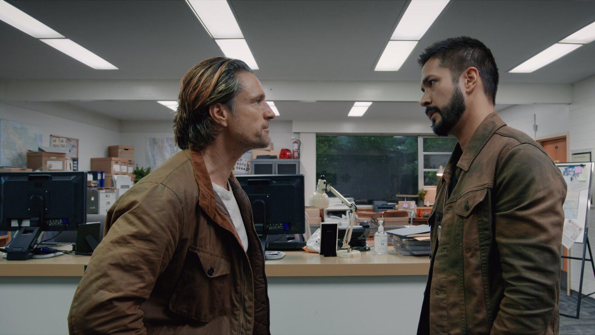 Still from Take My Breath Away