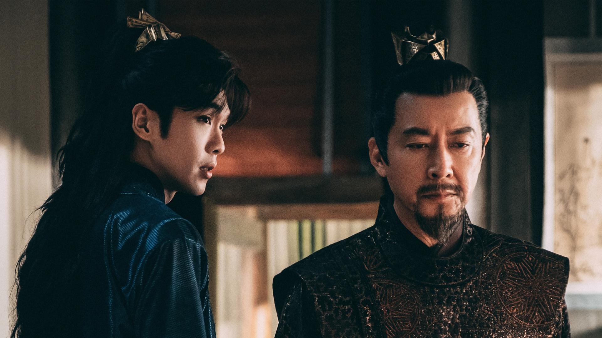 Still from Fulfilling a Promise
