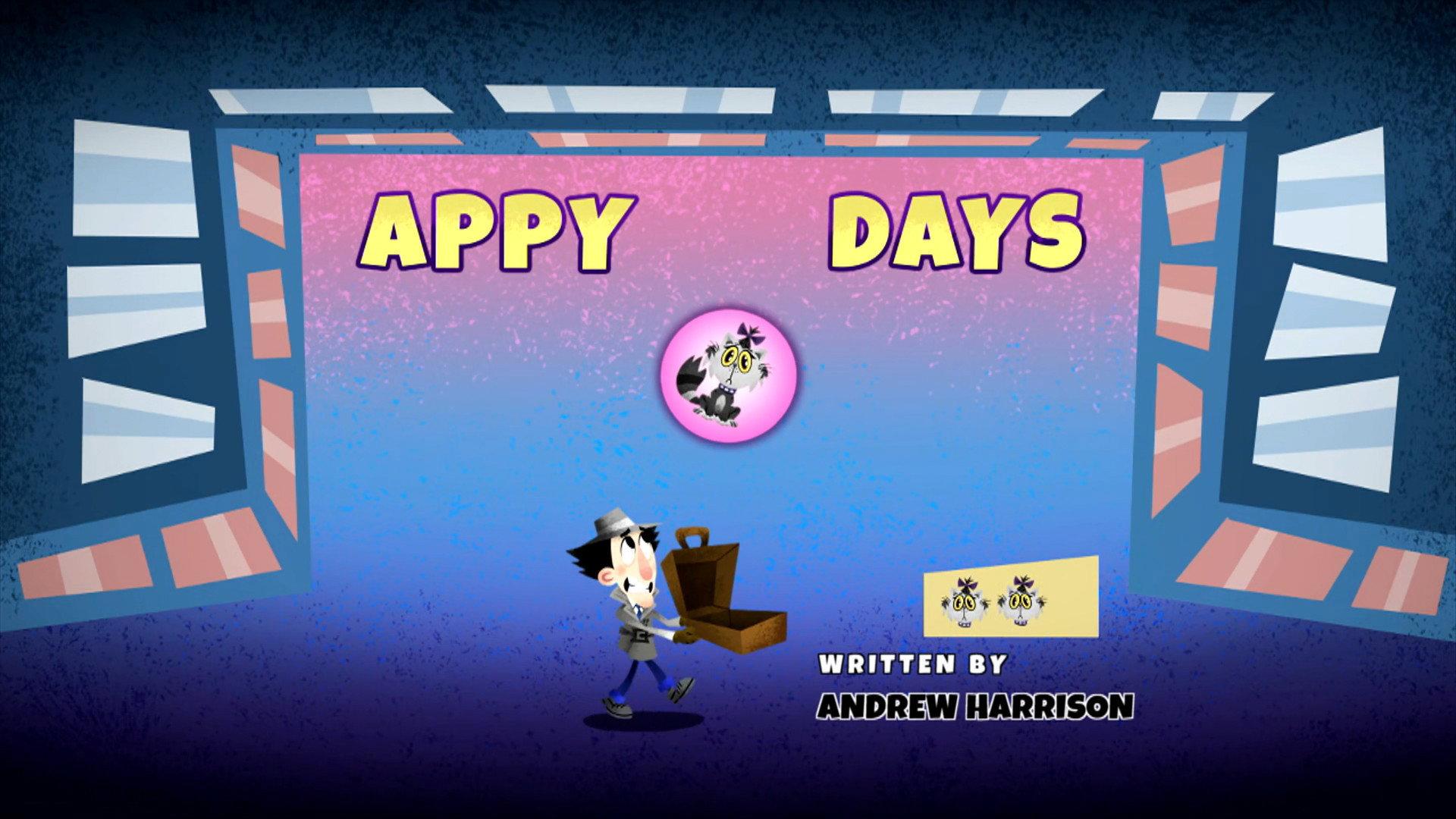 Still from Appy Days
