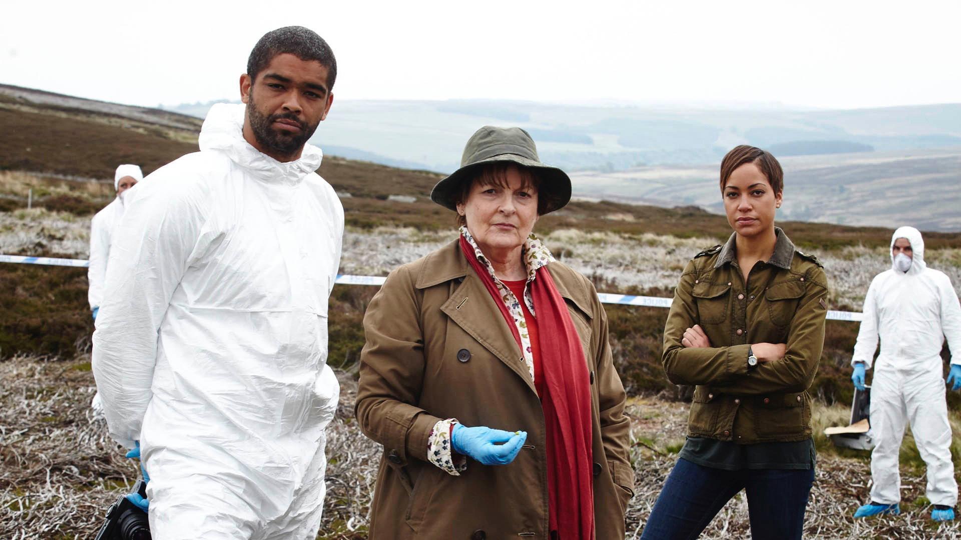 Still from Dark Road