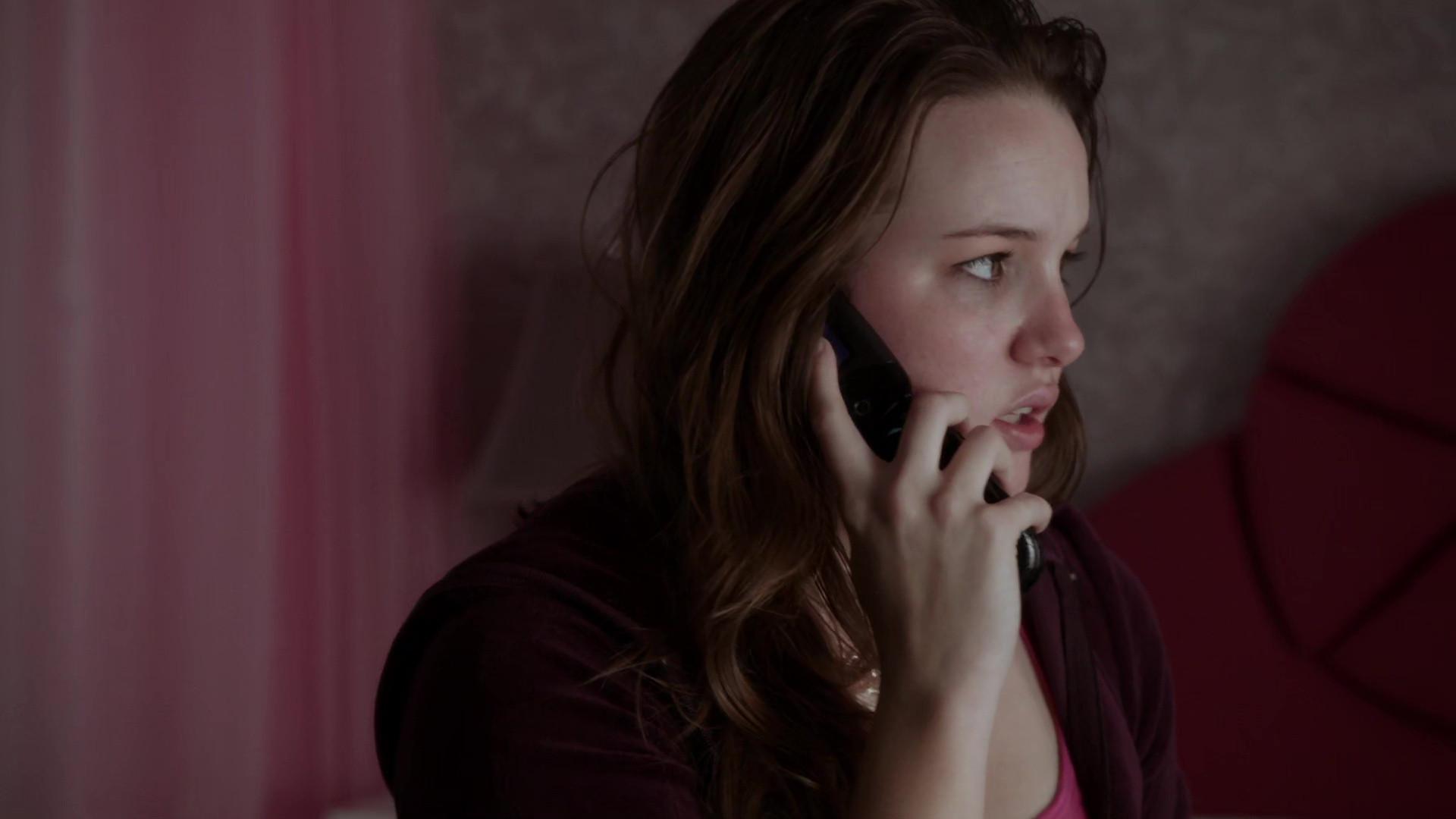 Still from Spiraling Down