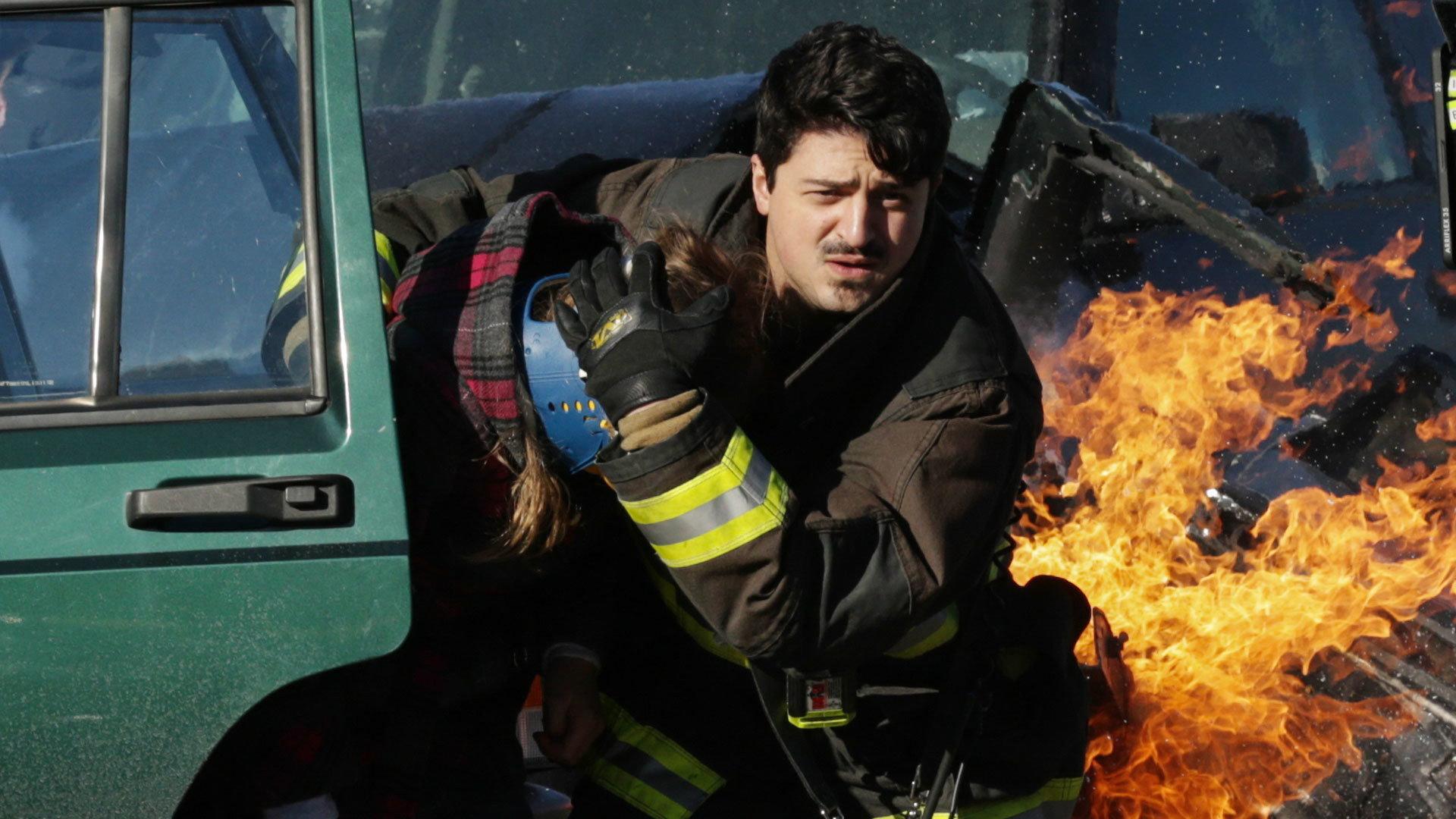 Still from Virgin Skin
