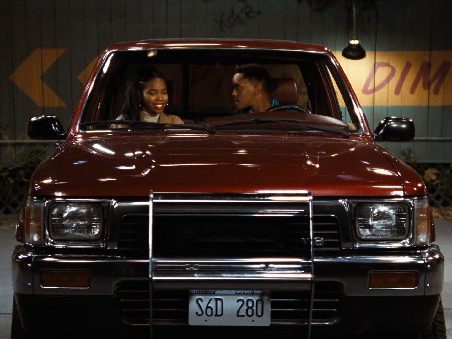 Still from All the Wrong Moves