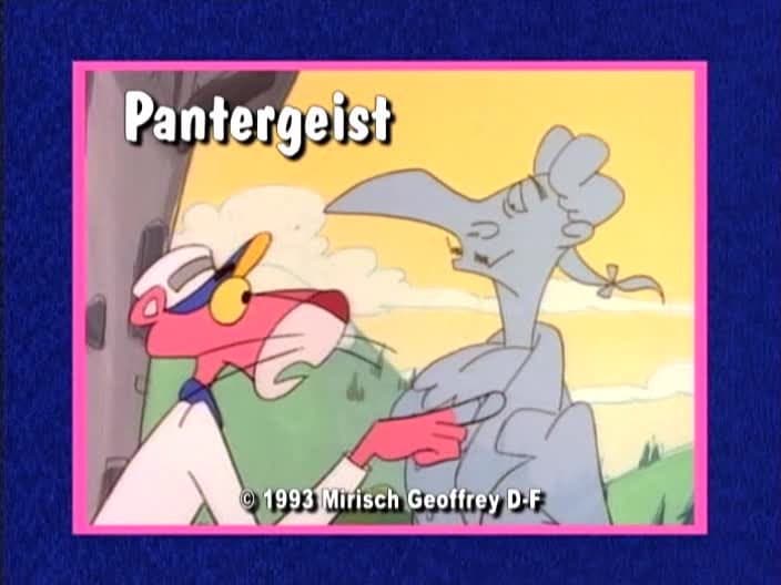 Still from Panthergeist