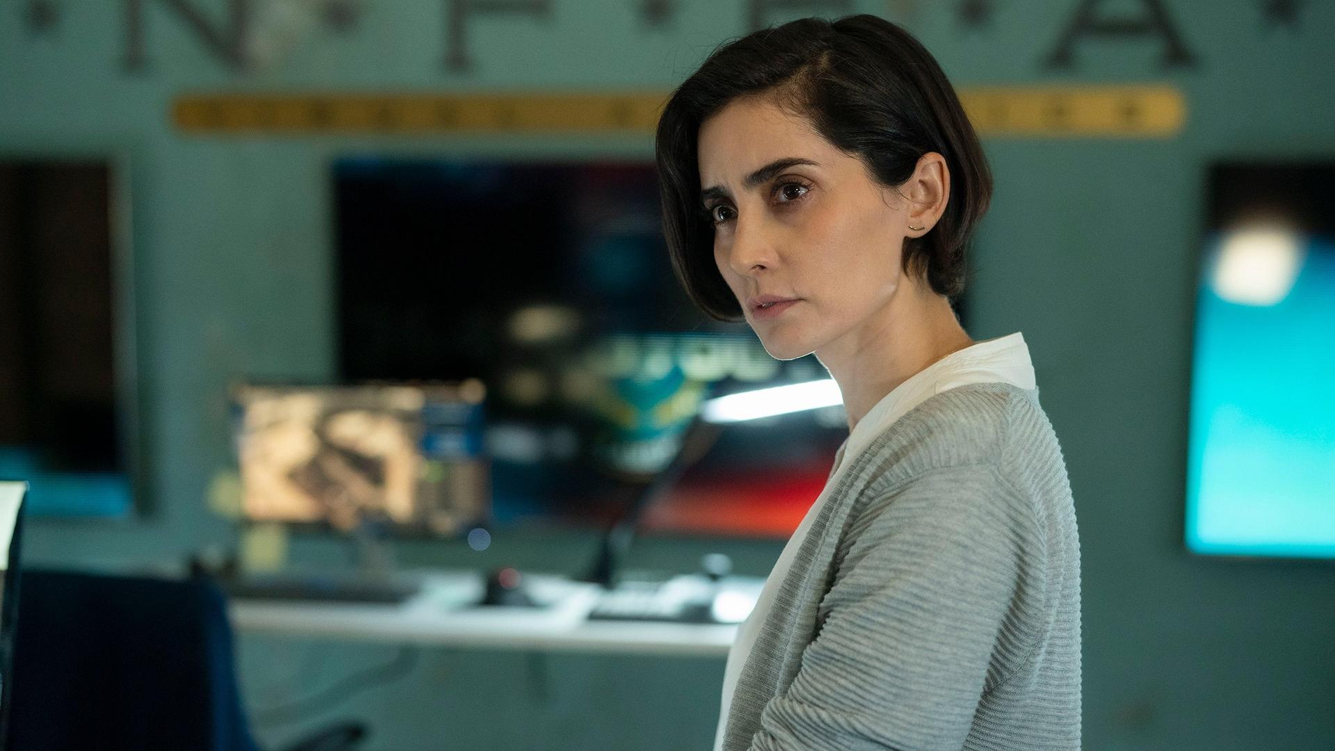 Still from This Is Not a Test