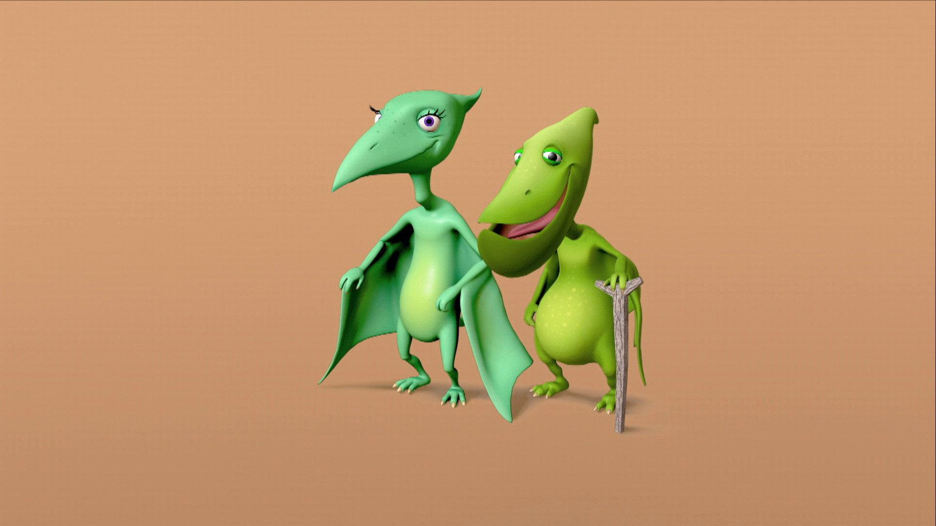 Still from Meet the Grandparents