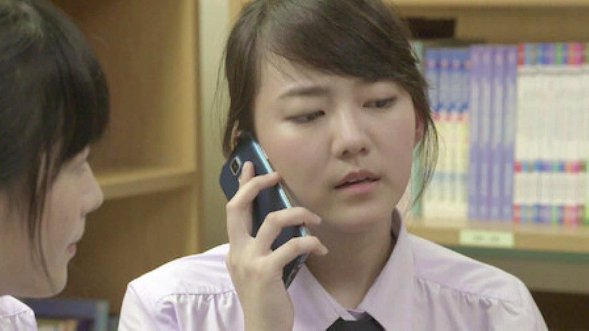 Still from Oil