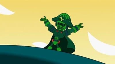 Still from Johnnyitis