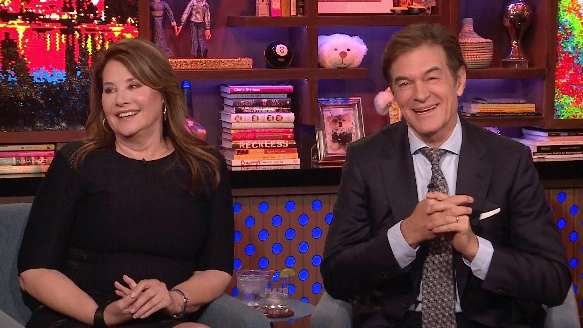 Still from Lorraine Bracco & Dr. Oz