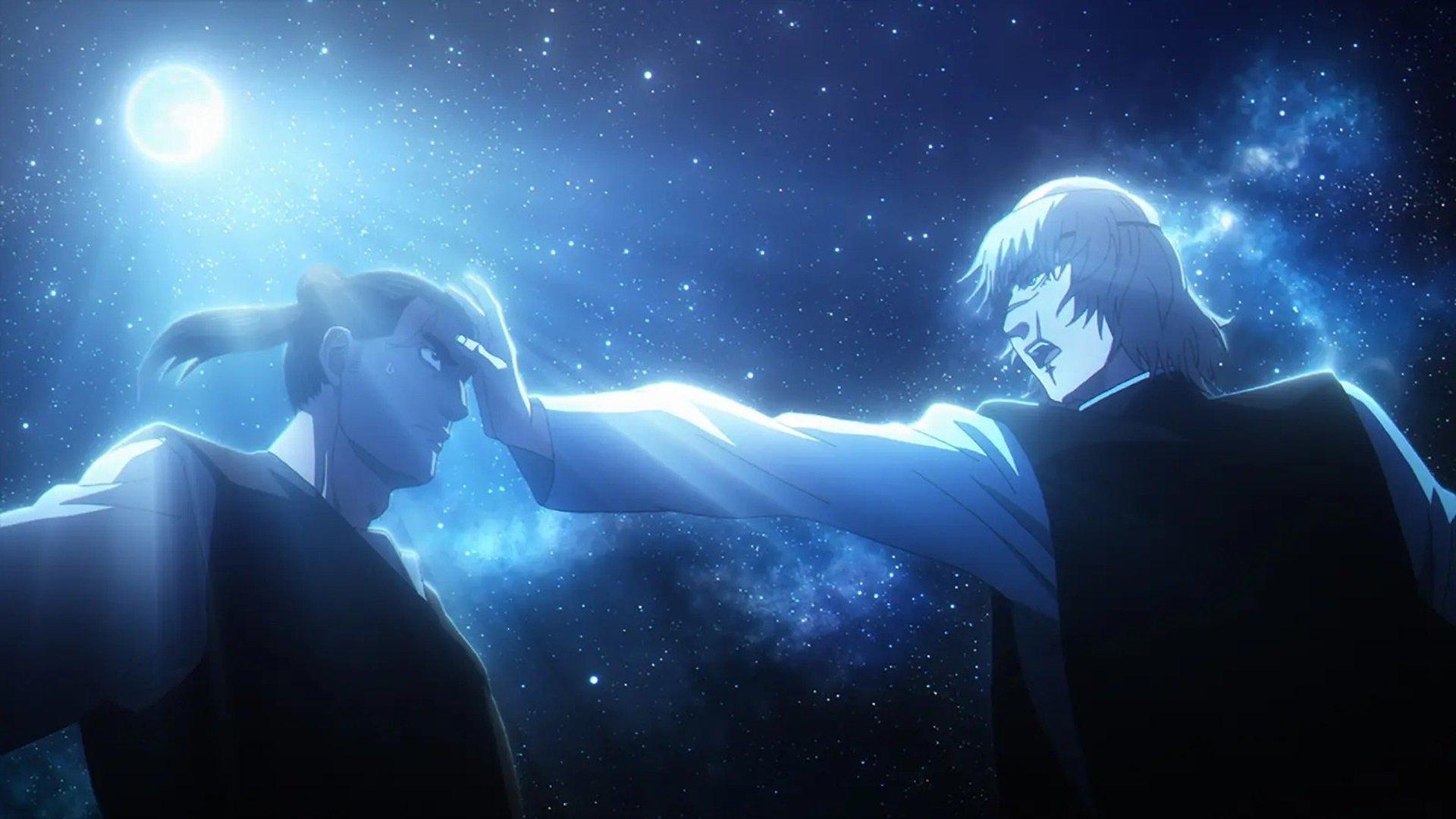 Still from Heliocentrism Is My Faith