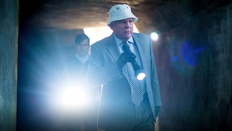 Still from Down the Drain