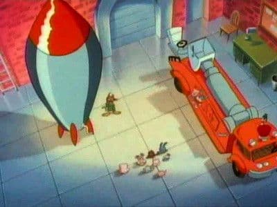 Still from Going Places