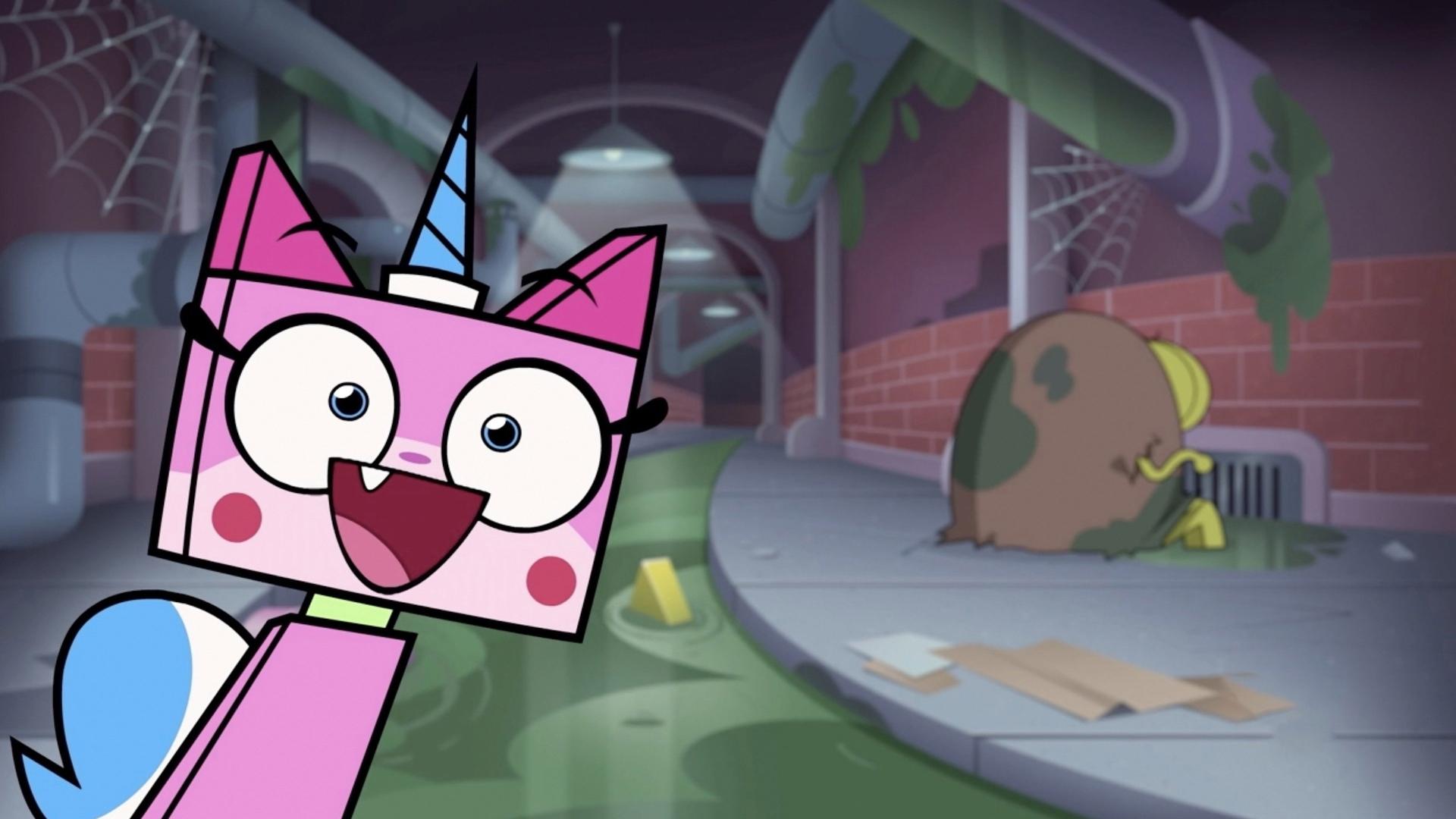 Still from The Very Best Candy