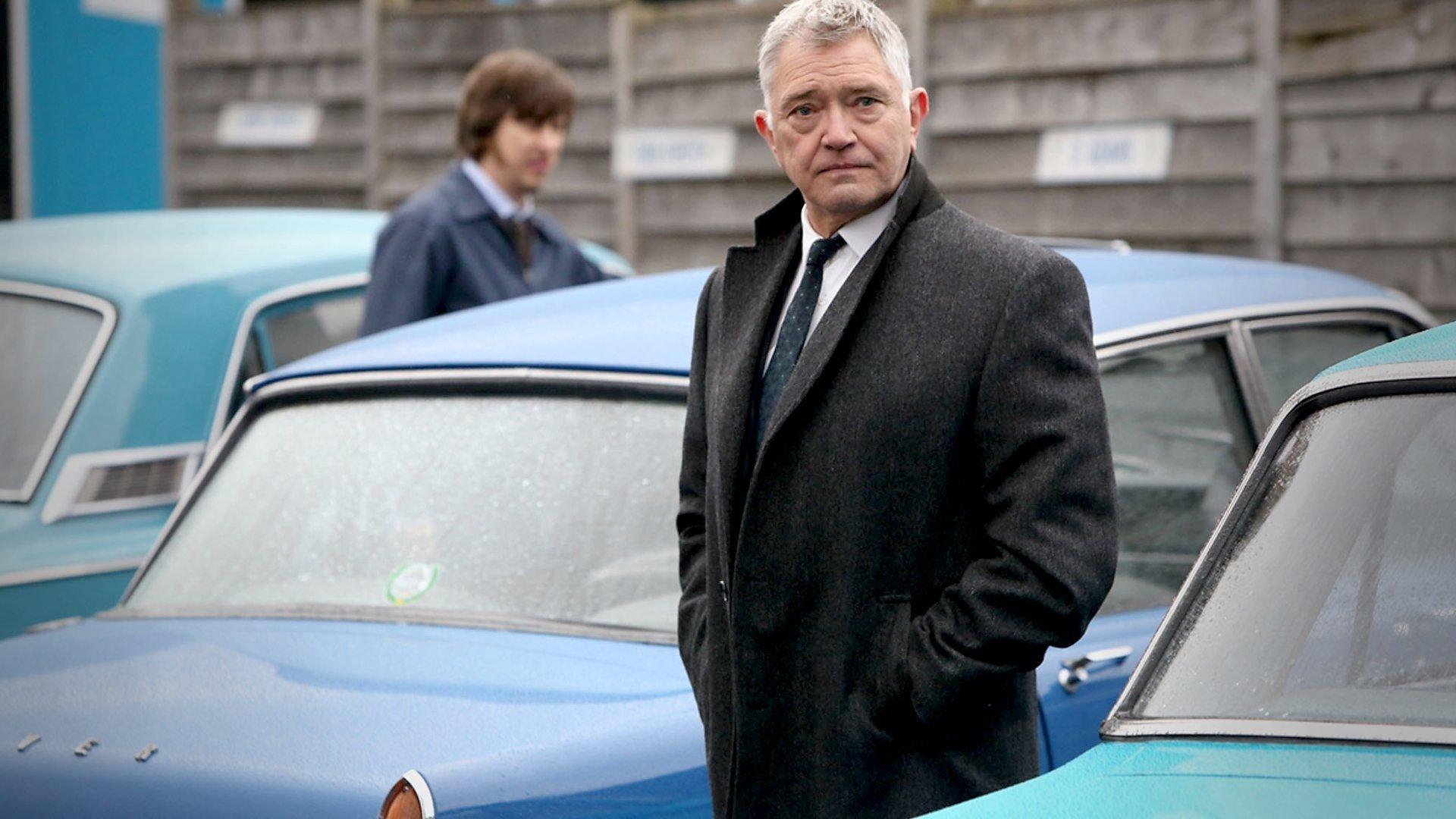 Still from Blue for Bluebird
