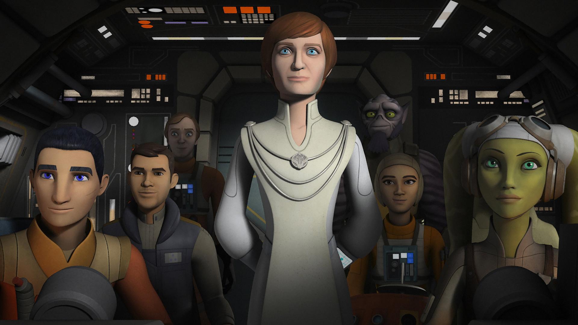 Still from Through Imperial Eyes