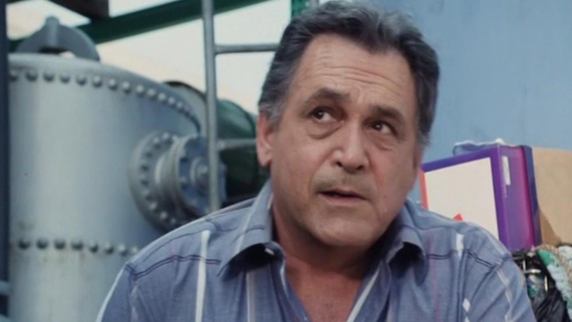 Still from Where Echoes End
