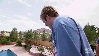 Still from Rude Awakening