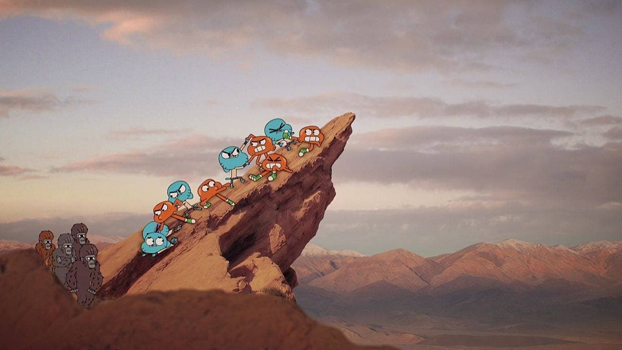Still from The Countdown