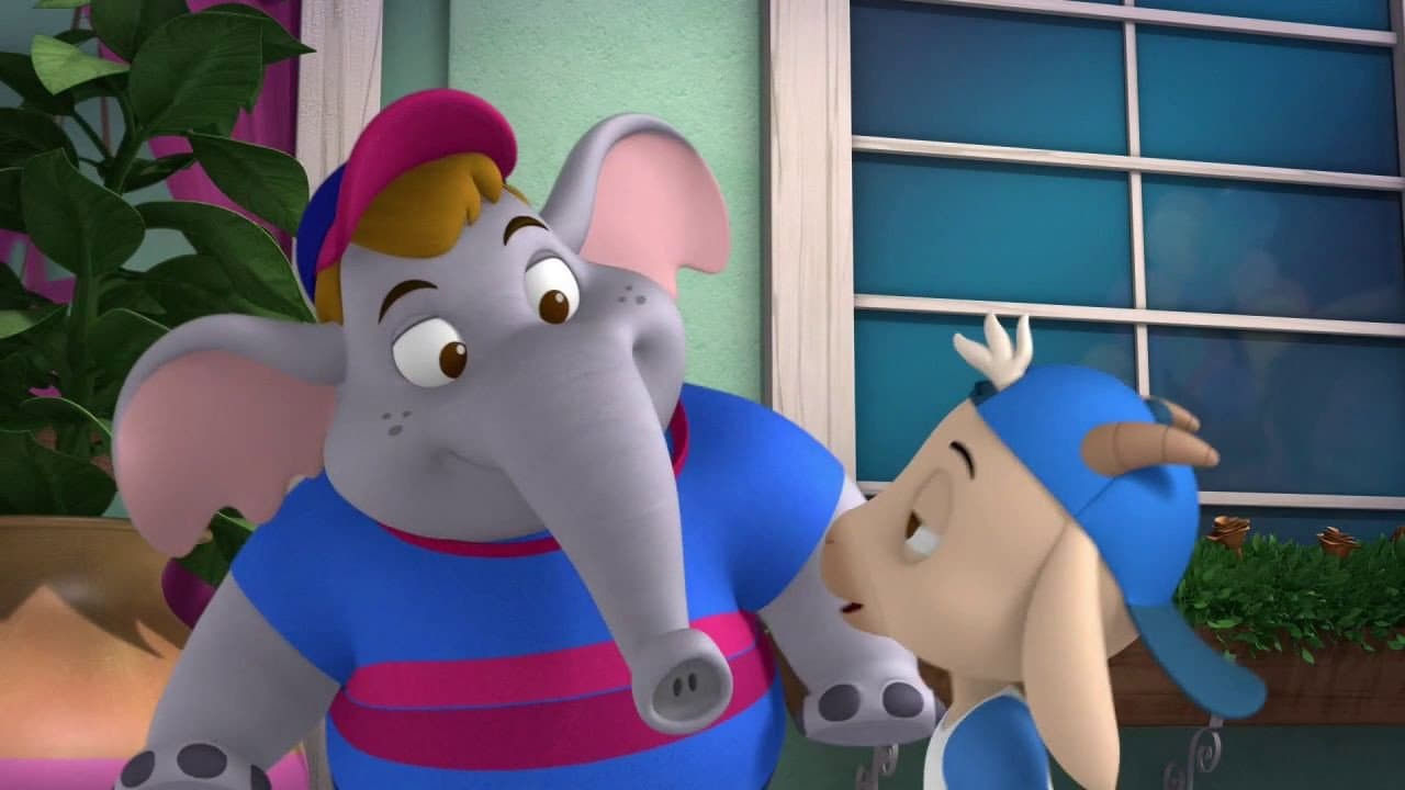 Still from Adventures in Buddysitting!