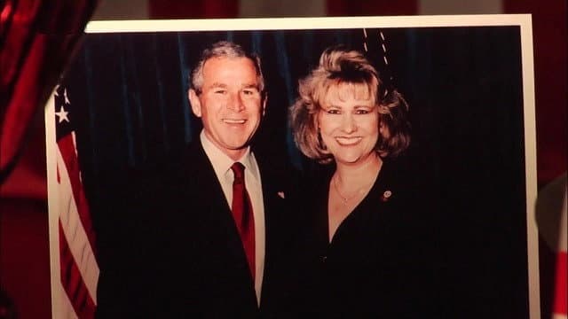 Still from Political Thriller