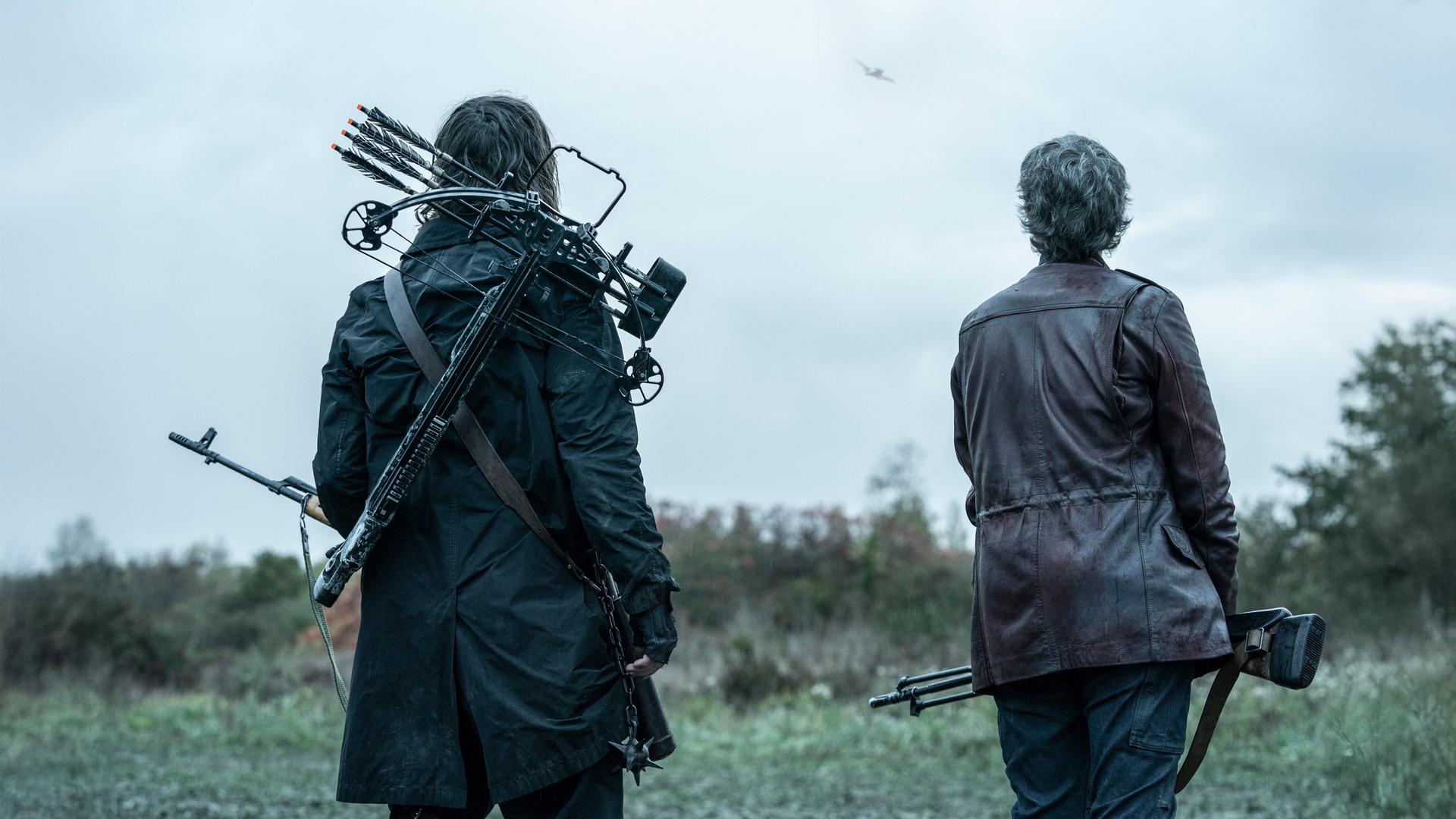 Still from The Book of Carol: Au Revoir Les Enfants
