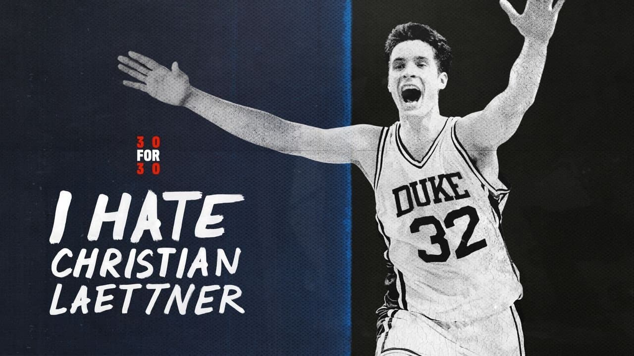 Still from I Hate Christian Laettner