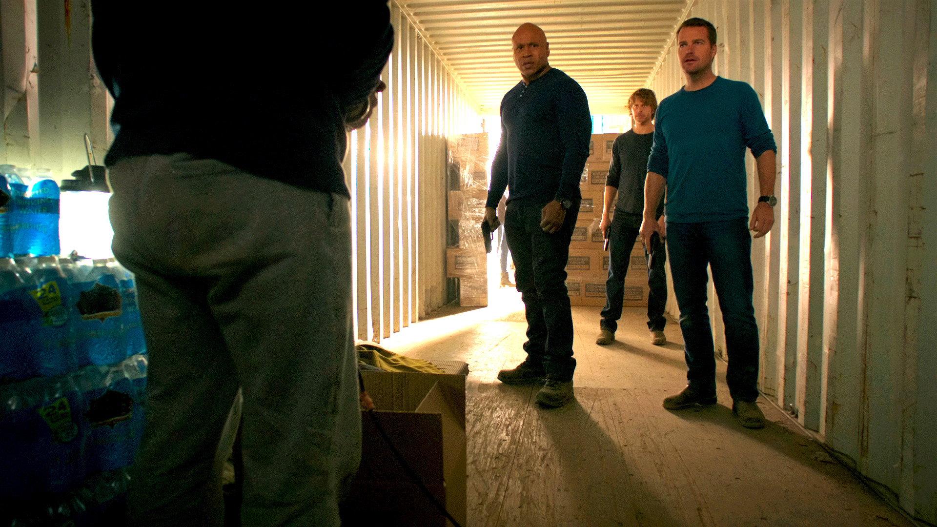 Still from Matryoshka (1)
