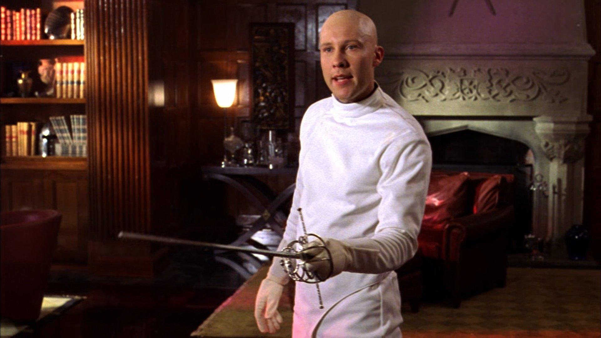 Still from Hothead