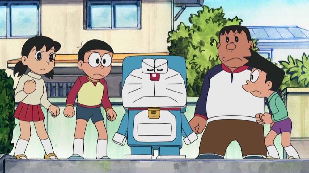 Still from Episode 845