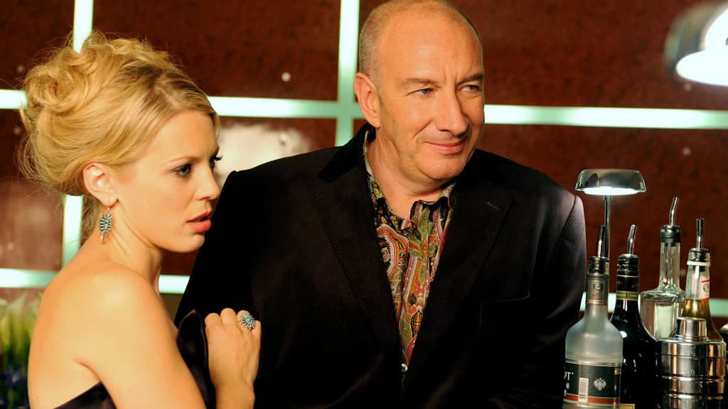 Still from Tiger Troubles