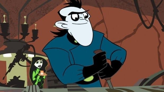 Still from The Twin Factor