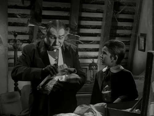 Still from Grandpa Leaves Home