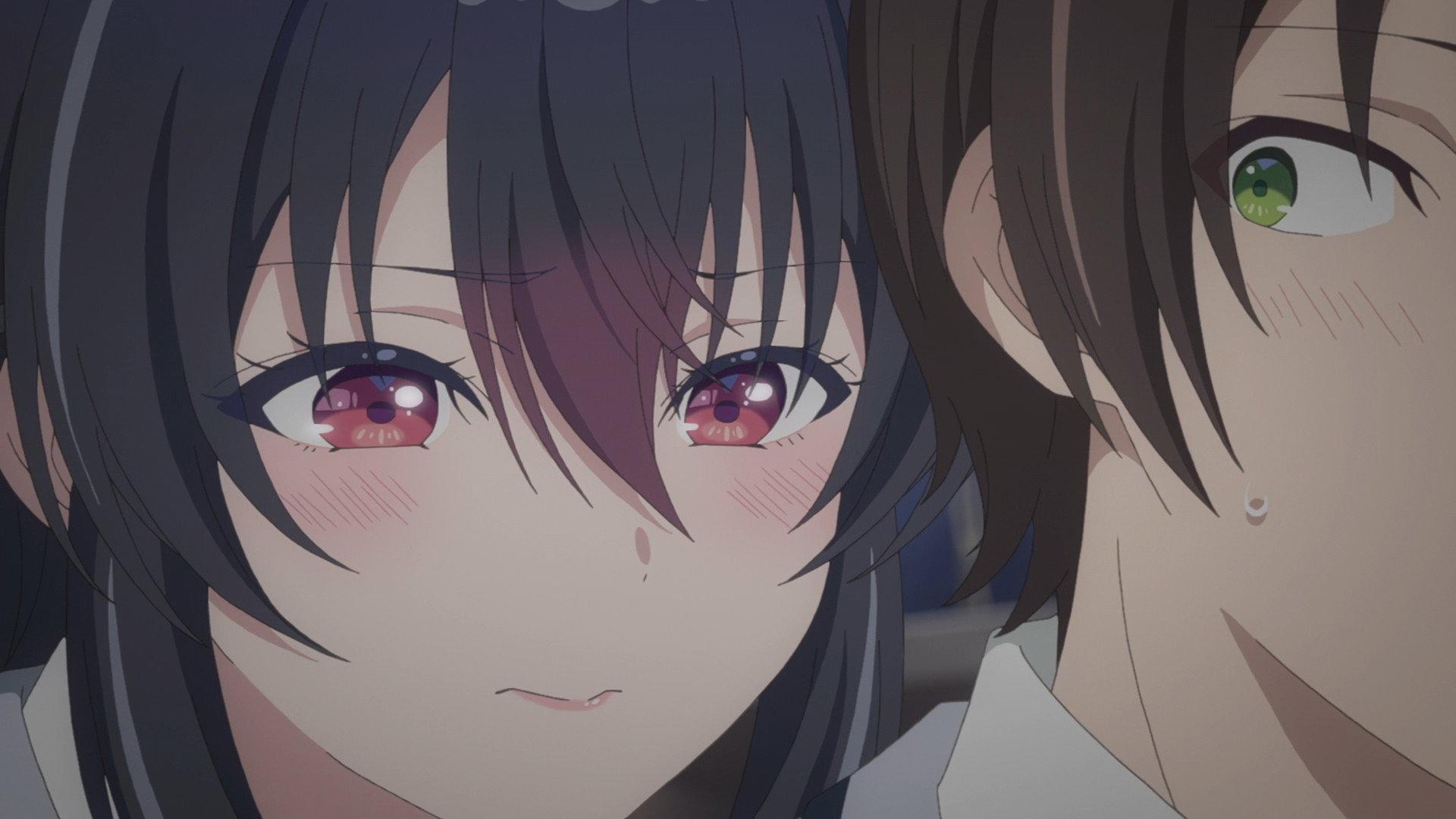 Still from The Two and Their School Festival