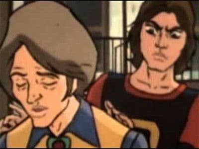 Still from G-Force Defector