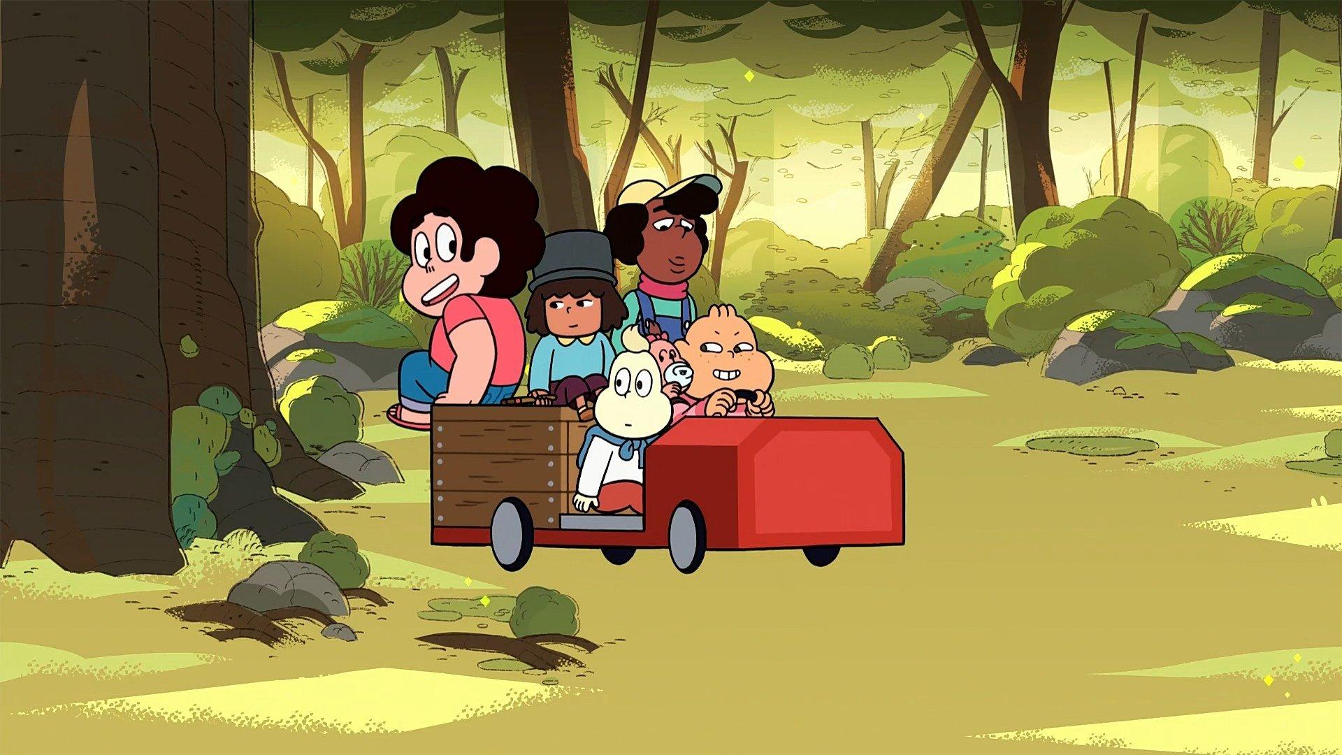 Still from Onion Gang