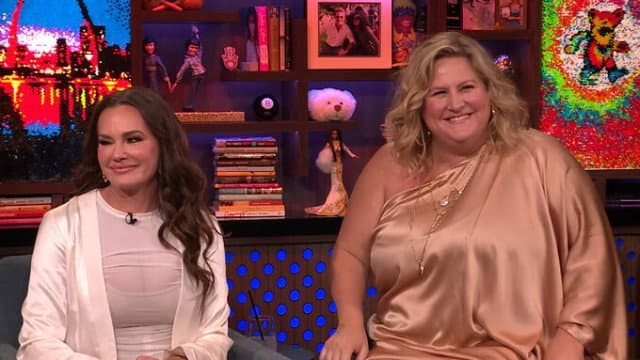 Still from Meredith Marks & Bridget Everett