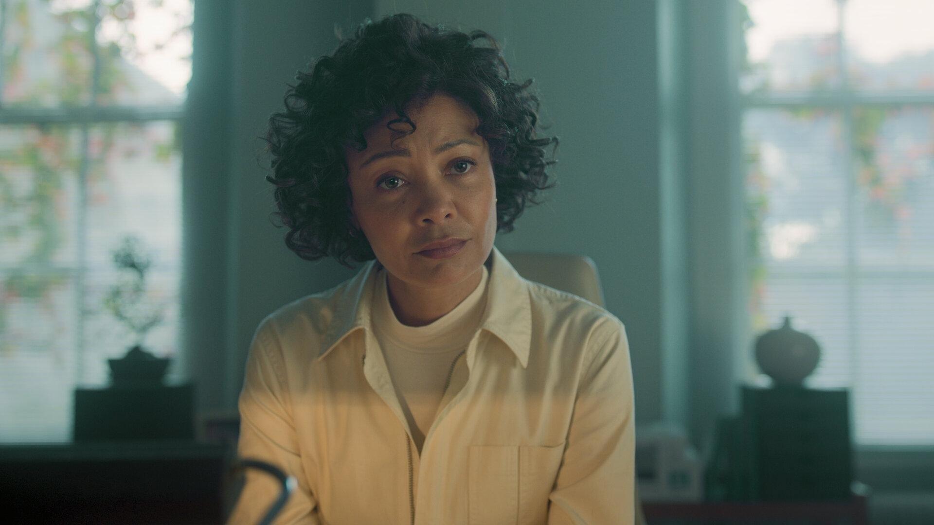 Still from If These Woes Could Talk