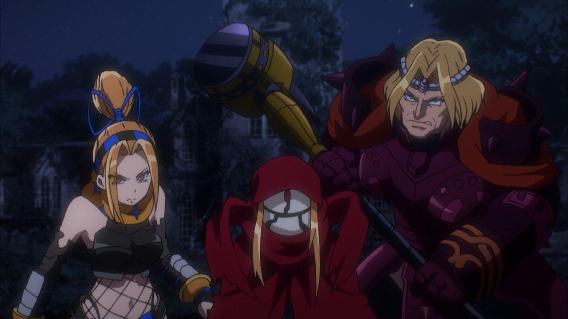 Still from Jaldabaoth