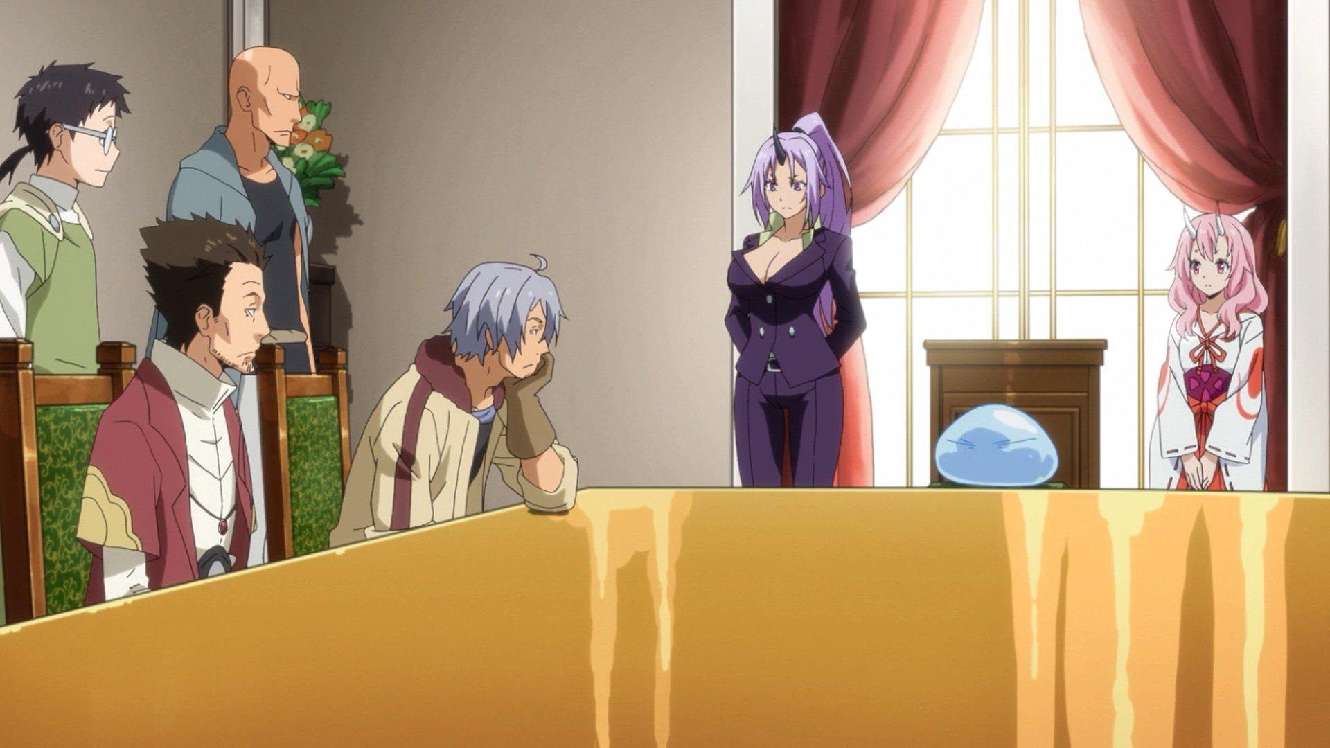 Still from The Gathering