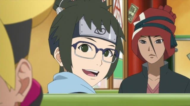 Still from The Byakuya Gang Surfaces!