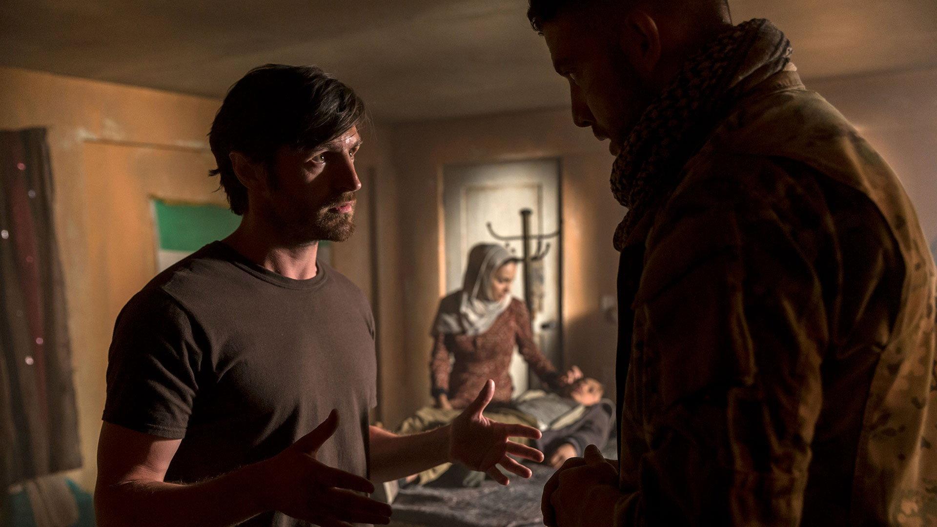 Still from Do No Harm