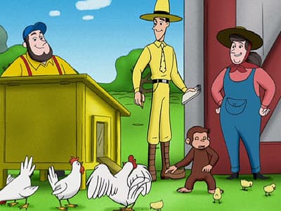 Still from Old McGeorgie Had a Farm