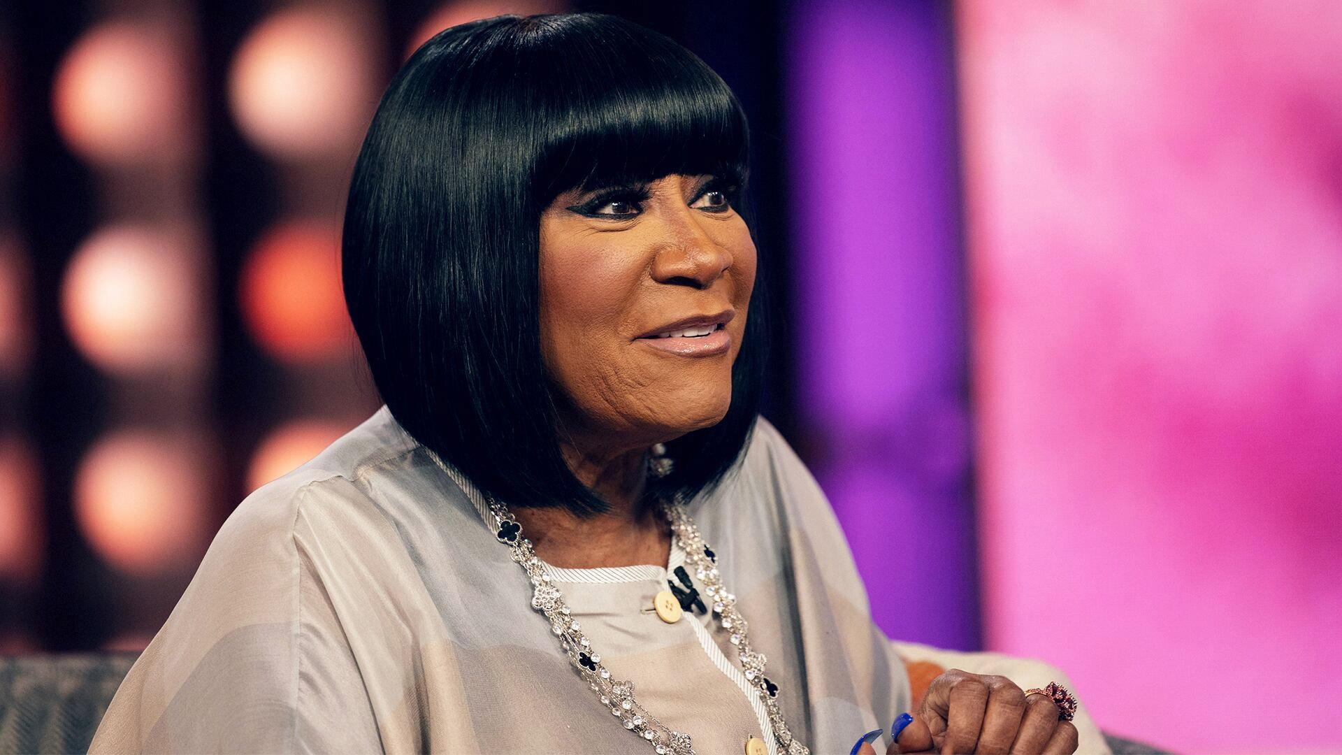Still from Patti LaBelle, Manuel Turizo