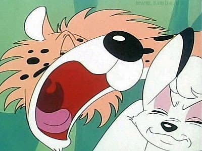 Still from Monster of the Mountain