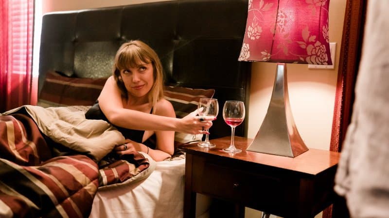 Still from Suburban Secrets
